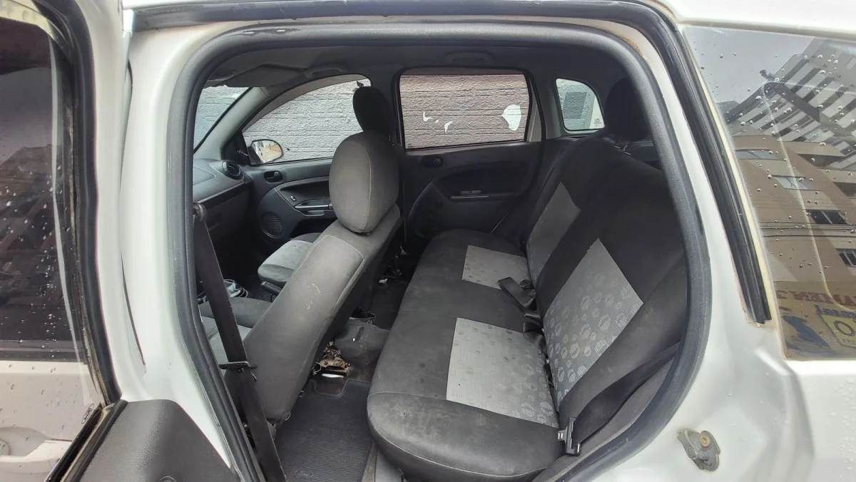 Fiesta 1.0 Flex/Class completo 2014 - Imagem 8