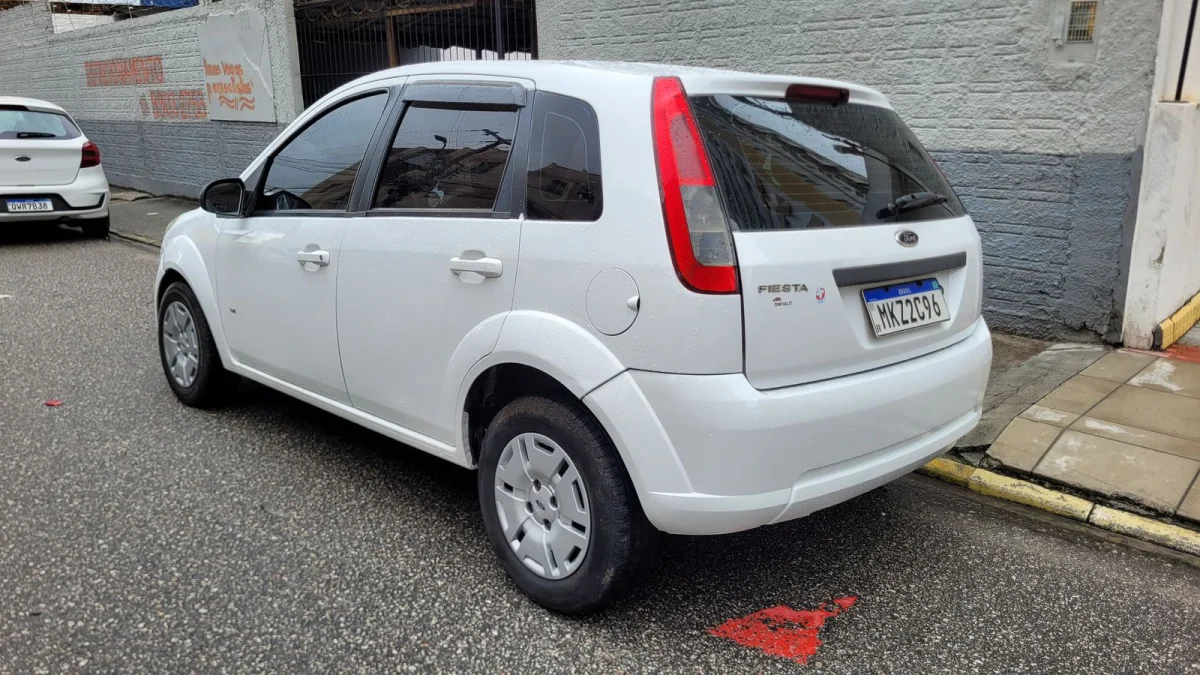 Fiesta 1.0 Flex/Class completo 2014 - Imagem 5