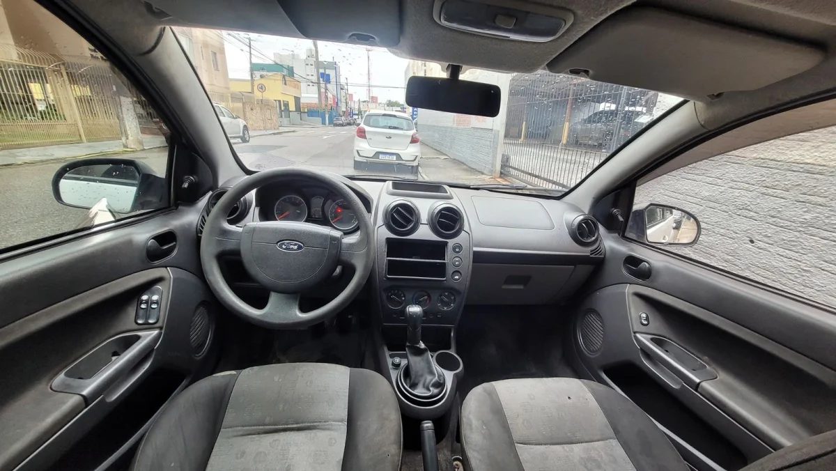 Fiesta 1.0 Flex/Class completo 2014 - Imagem 7