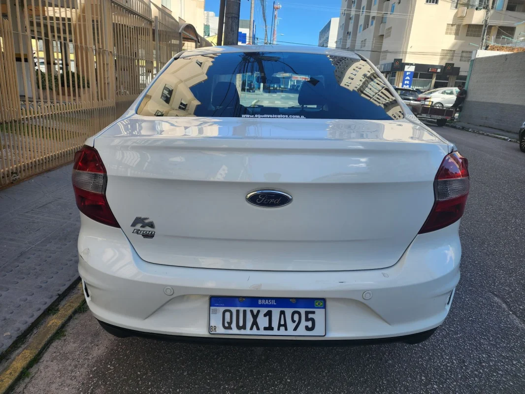 Ka Sedan SE Plus 1.5 Completo Automático 2020 - Imagem 6