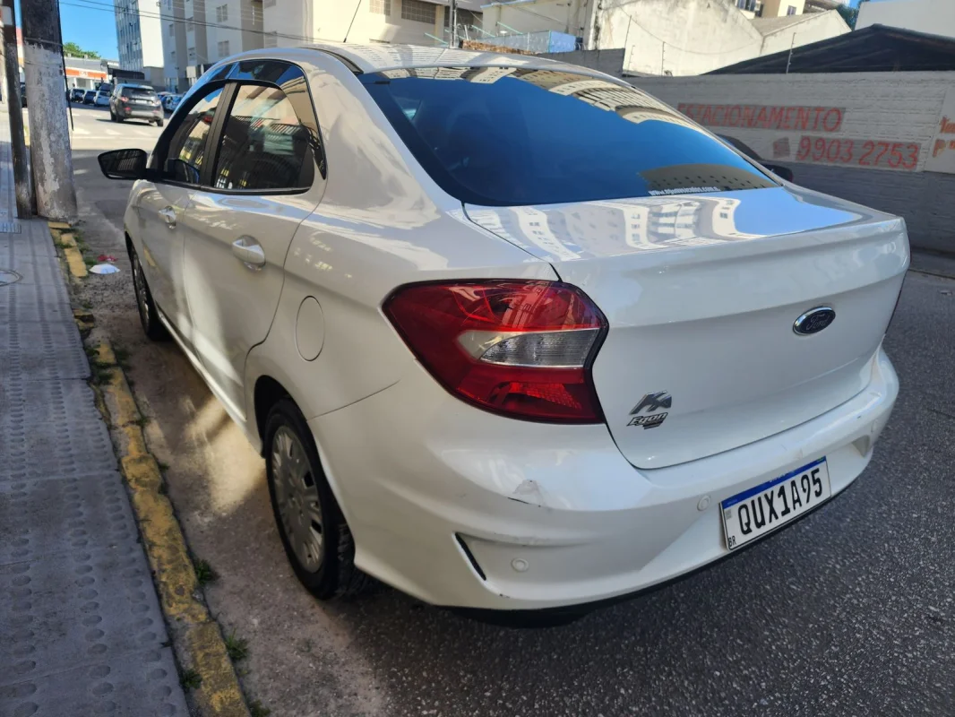 Ka Sedan SE Plus 1.5 Completo Automático 2020 - Imagem 5