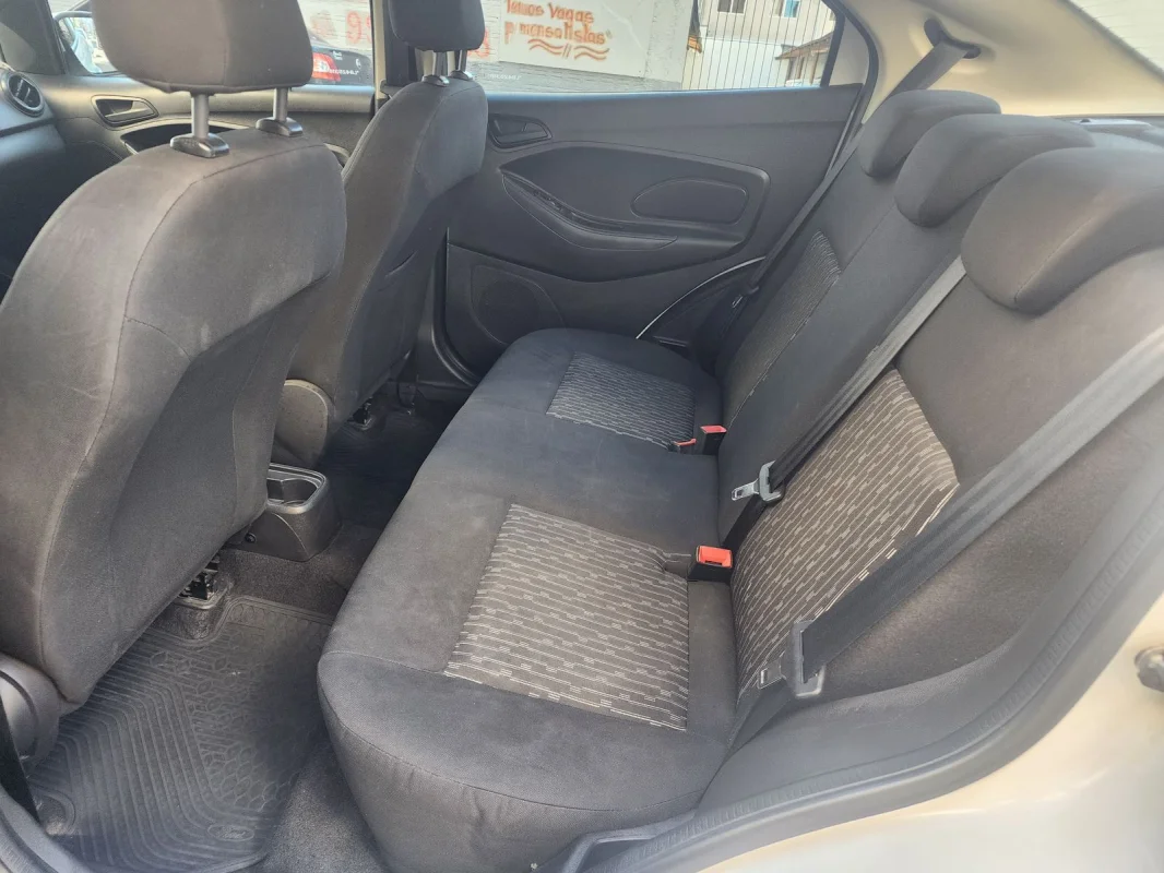 Ka Sedan SE Plus 1.5 Completo Automático 2020 - Imagem 8