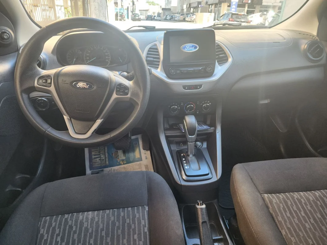 Ka Sedan SE Plus 1.5 Completo Automático 2020 - Imagem 7