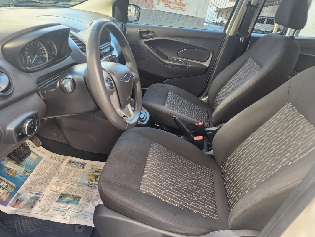 Ka Sedan SE Plus 1.5 Completo Automático 2020 - Imagem 9
