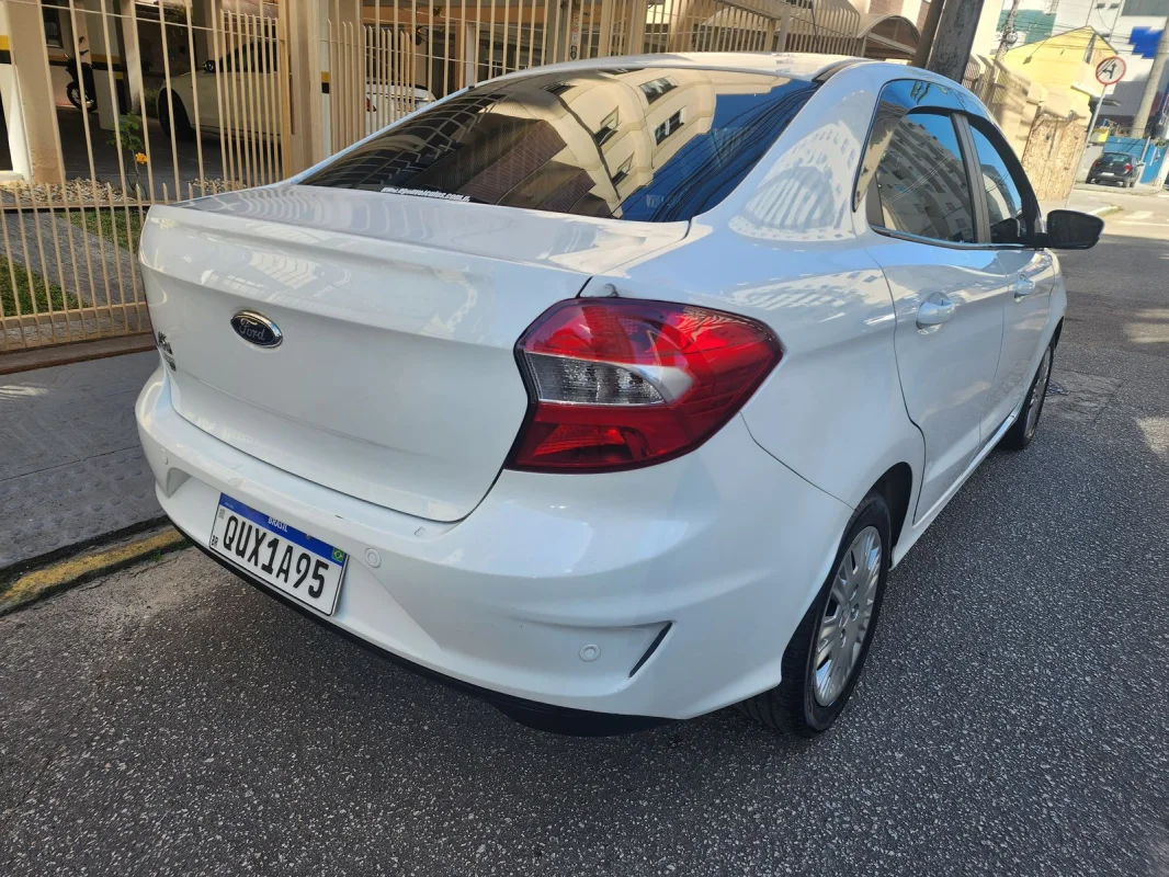 Ka Sedan SE Plus 1.5 Completo Automático 2020 - Imagem 3