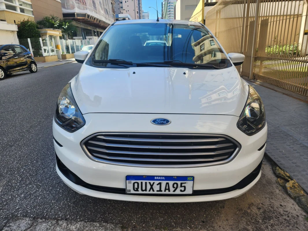 Ka Sedan SE Plus 1.5 Completo Automático 2020 - Imagem 2