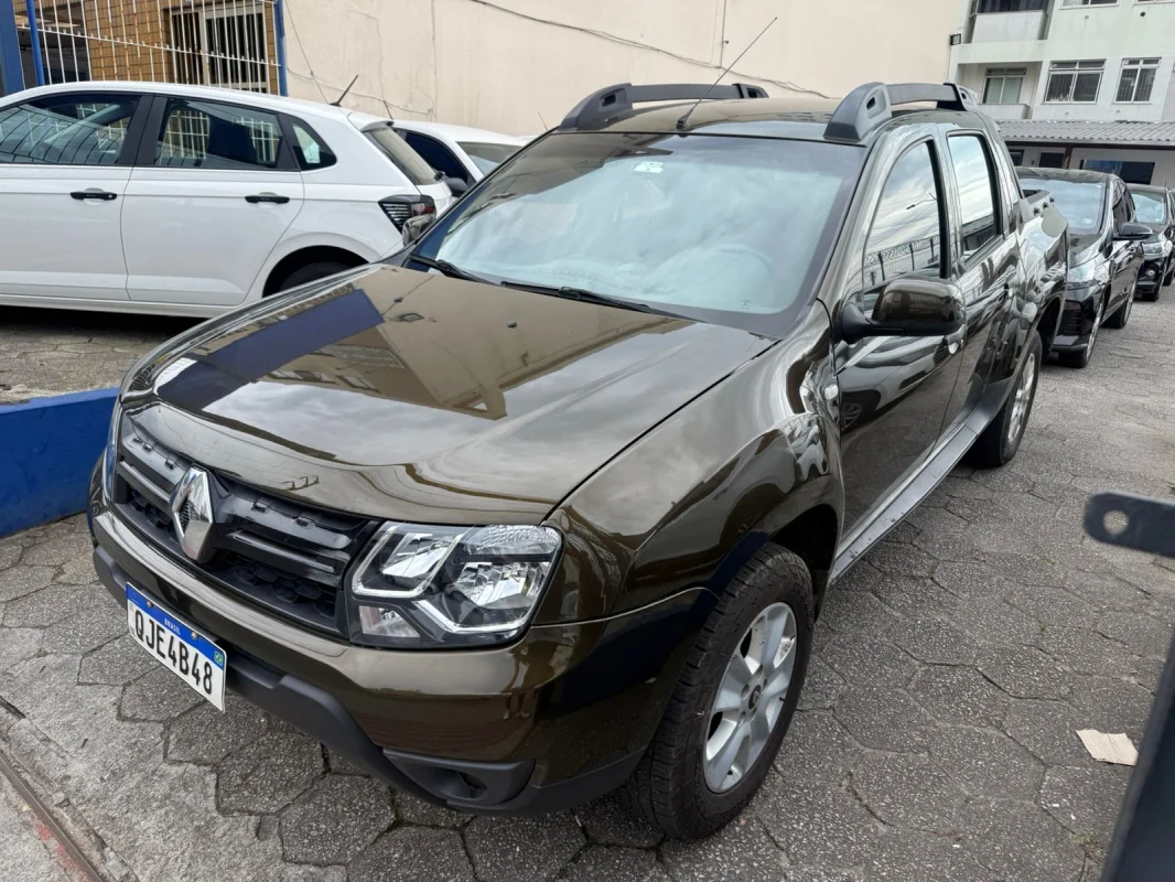 Duster Oroch Dynamique 1.6 Mec. Completo 2019 - Imagem 4