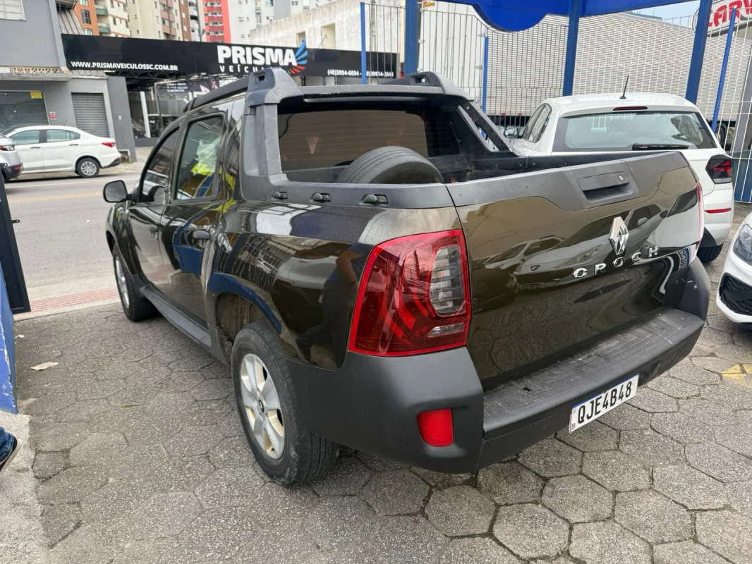 Duster Oroch Dynamique 1.6 Mec. Completo 2019 - Imagem 3