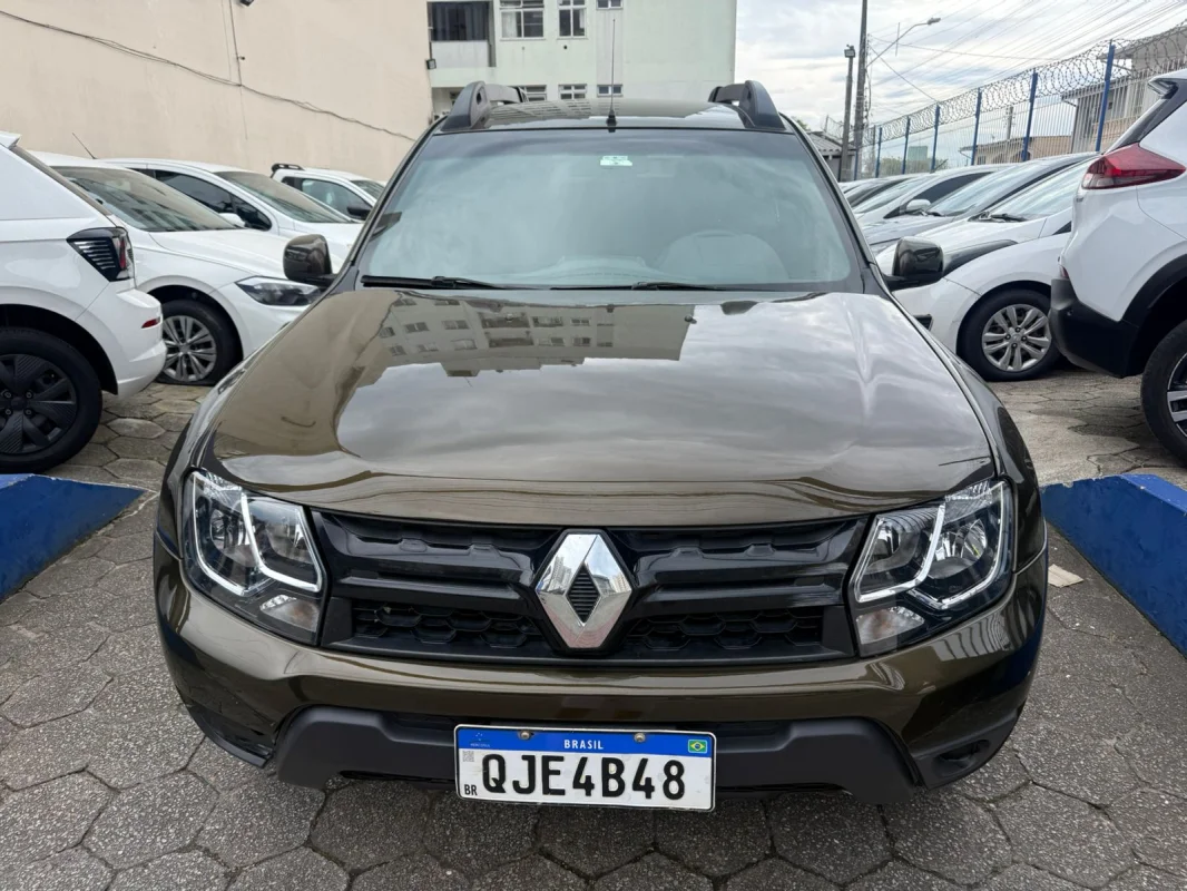Duster Oroch Dynamique 1.6 Mec. Completo 2019 - Imagem 2
