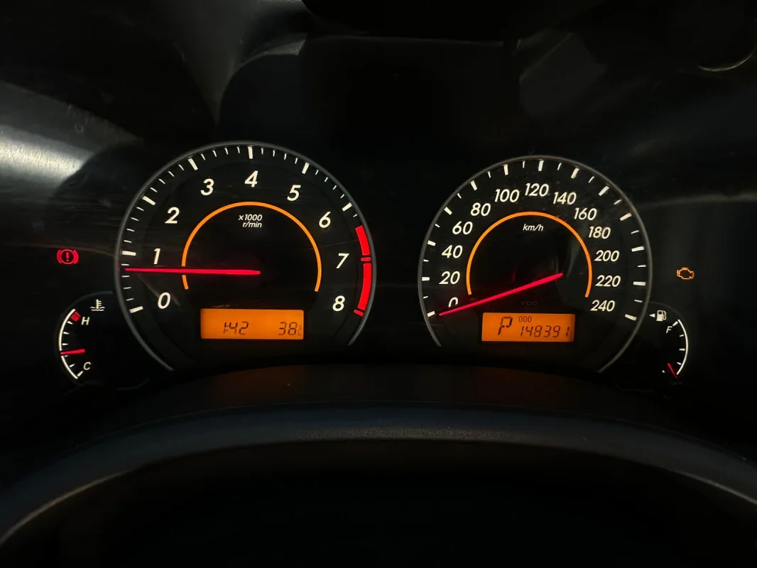 Corolla GLi 1.8 Flex 16V Automático 2013 - Imagem 10