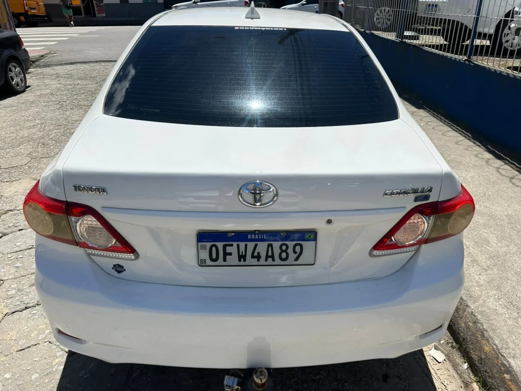 Corolla GLi 1.8 Flex 16V Automático 2013 - Imagem 6