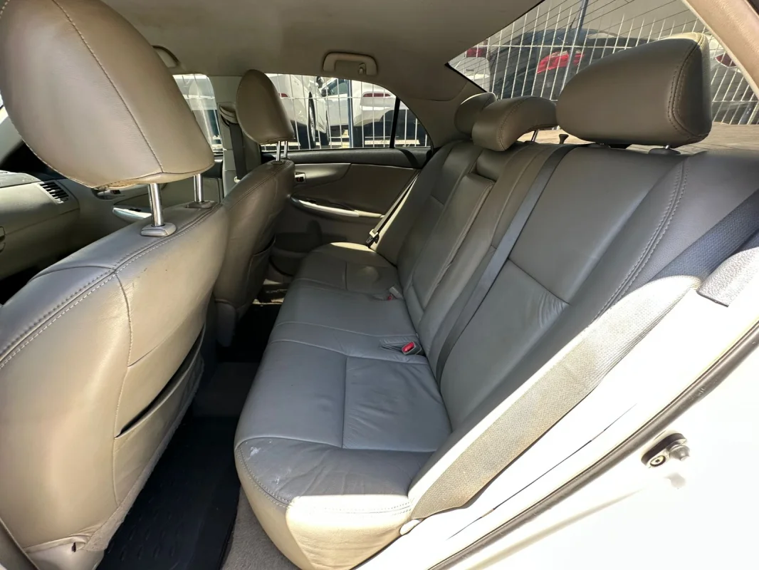 Corolla GLi 1.8 Flex 16V Automático 2013 - Imagem 8