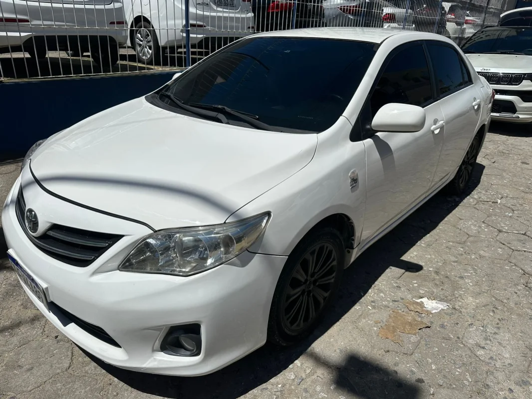 Corolla GLi 1.8 Flex 16V Automático 2013 - Imagem 4