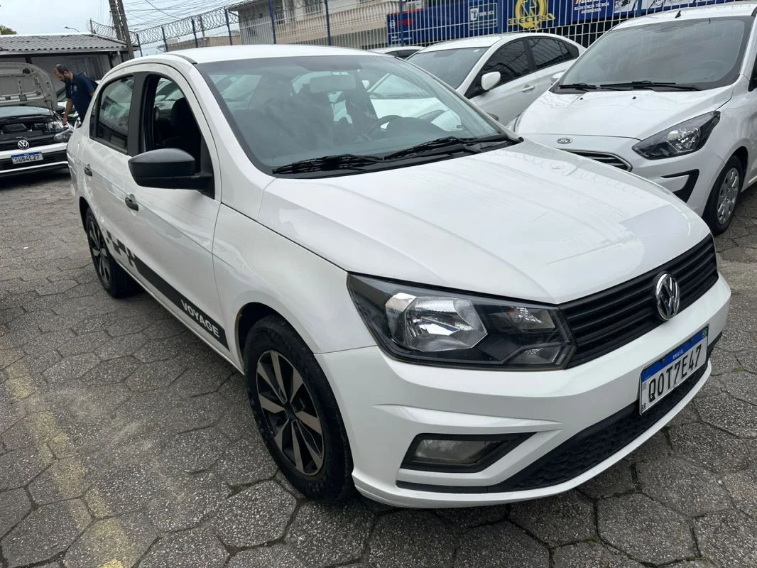 VOYAGE 1.6 MSI Flex 8V 4p 2019