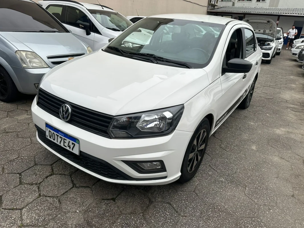 VOYAGE 1.6 MSI Flex 8V 4p 2019 - Imagem 4