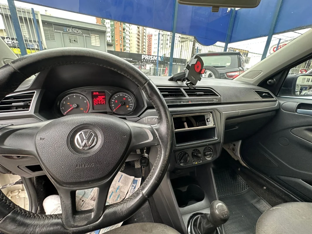VOYAGE 1.6 MSI Flex 8V 4p 2019 - Imagem 7