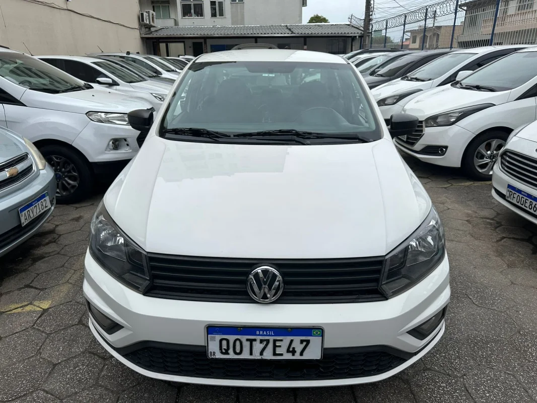 VOYAGE 1.6 MSI Flex 8V 4p 2019 - Imagem 2