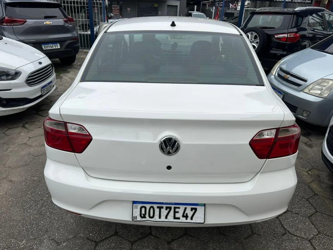 VOYAGE 1.6 MSI Flex 8V 4p 2019 - Imagem 6