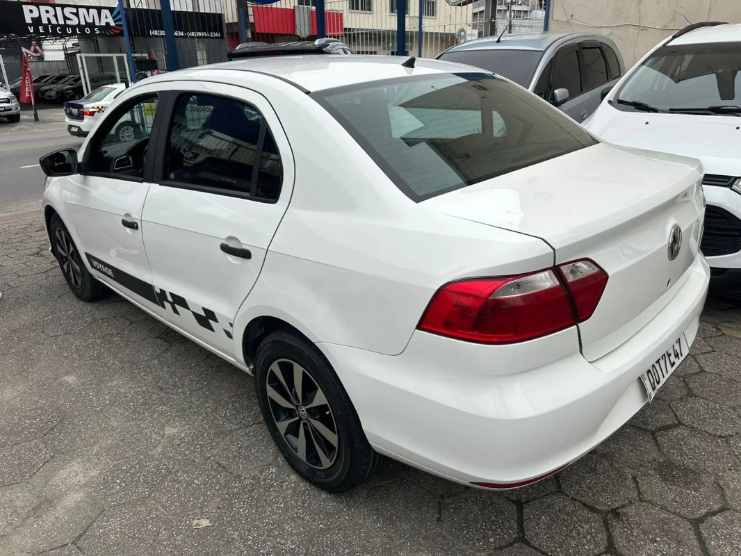 VOYAGE 1.6 MSI Flex 8V 4p 2019 - Imagem 3