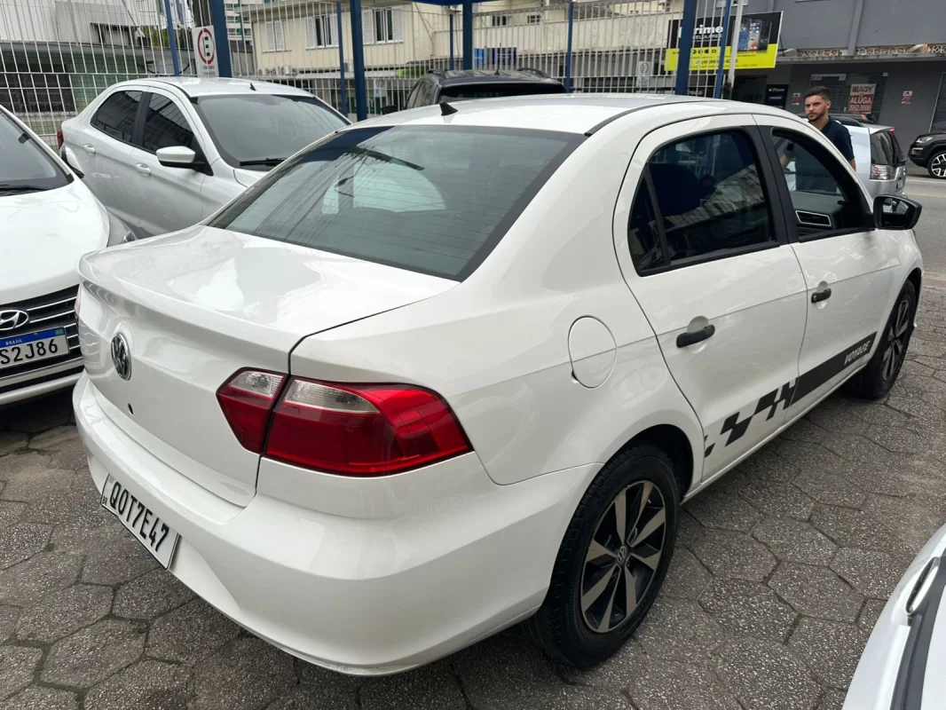 VOYAGE 1.6 MSI Flex 8V 4p 2019 - Imagem 5