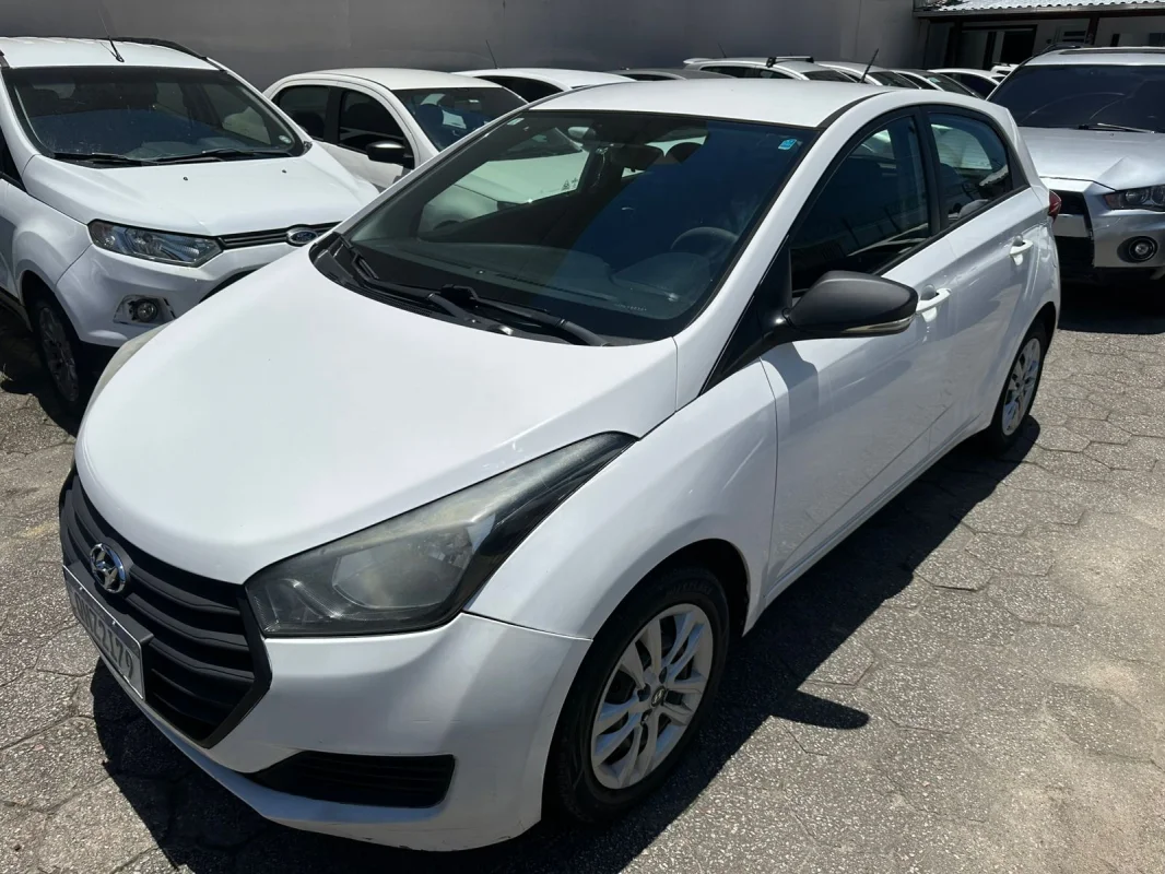 HB20 C.Style/C.Plus 1.6 Flex 16V Aut. 2017 - Imagem 4