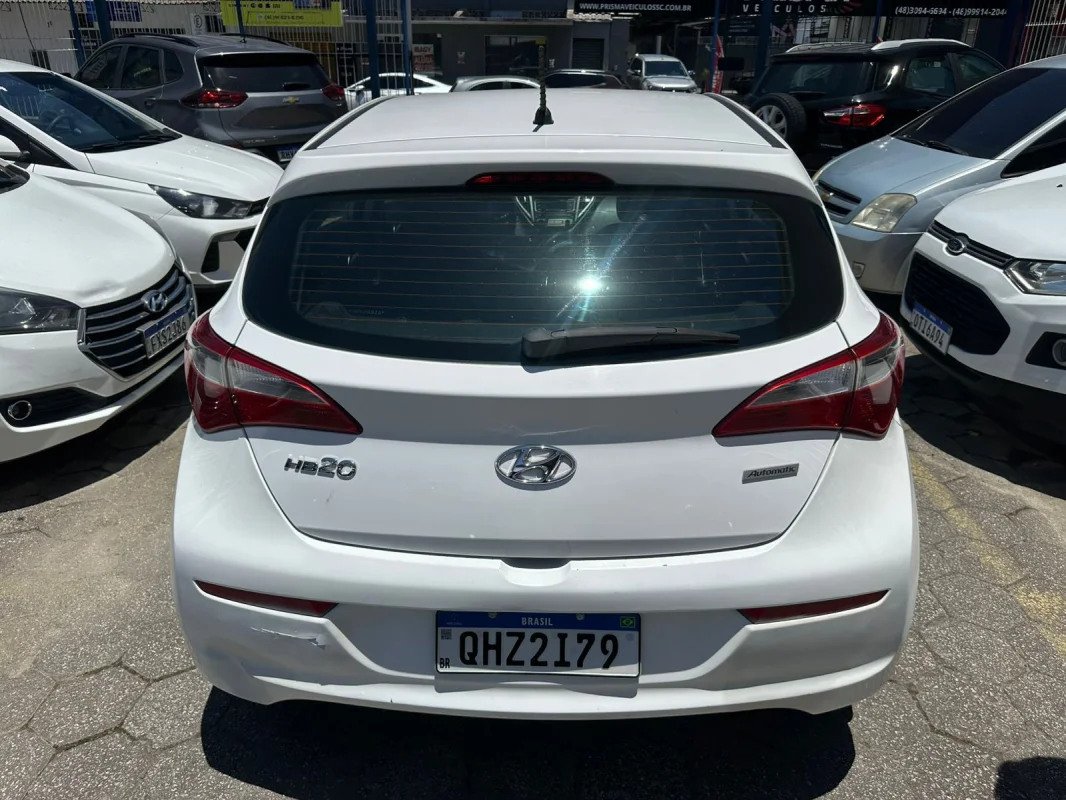 HB20 C.Style/C.Plus 1.6 Flex 16V Aut. 2017 - Imagem 6