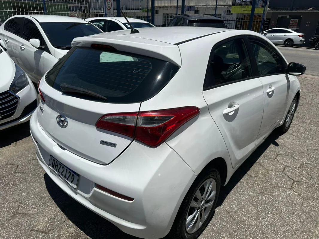 HB20 C.Style/C.Plus 1.6 Flex 16V Aut. 2017 - Imagem 5