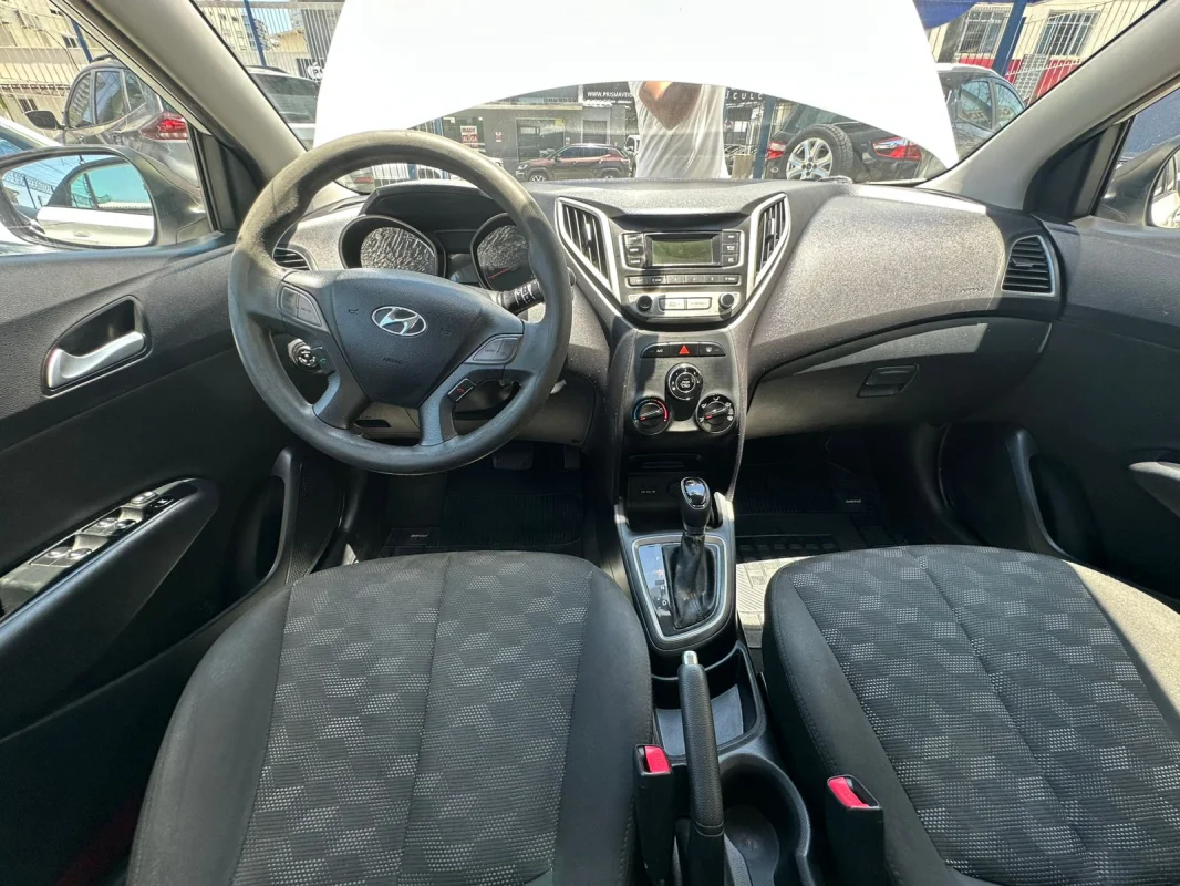 HB20 C.Style/C.Plus 1.6 Flex 16V Aut. 2017 - Imagem 7