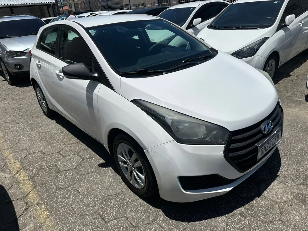 HB20 C.Style/C.Plus 1.6 Flex 16V Aut. 2017