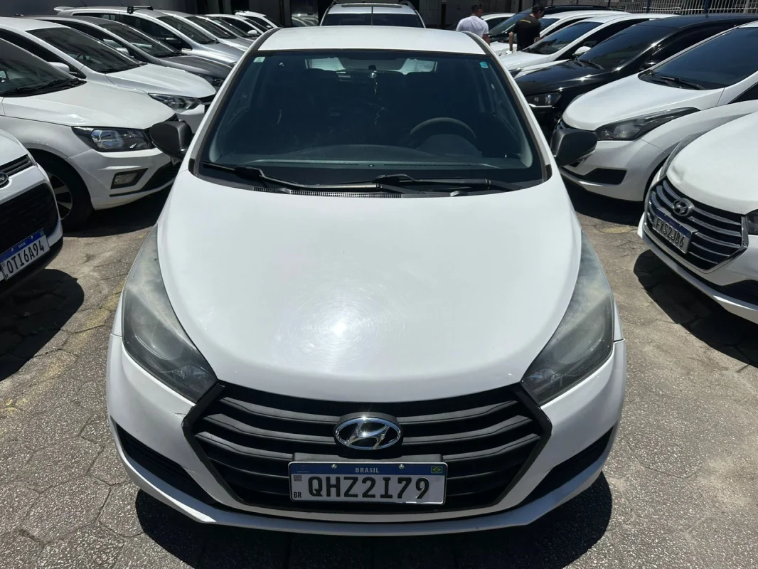 HB20 C.Style/C.Plus 1.6 Flex 16V Aut. 2017 - Imagem 2