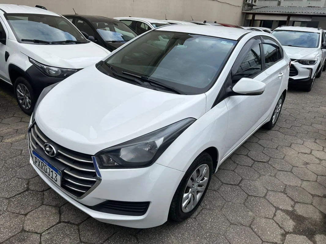 HB20S Premium 1.6 Flex 16V Automatico GNV 4p 2016 - Imagem 4