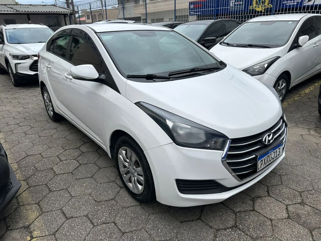 HB20S Premium 1.6 Flex 16V Automatico GNV 4p 2016