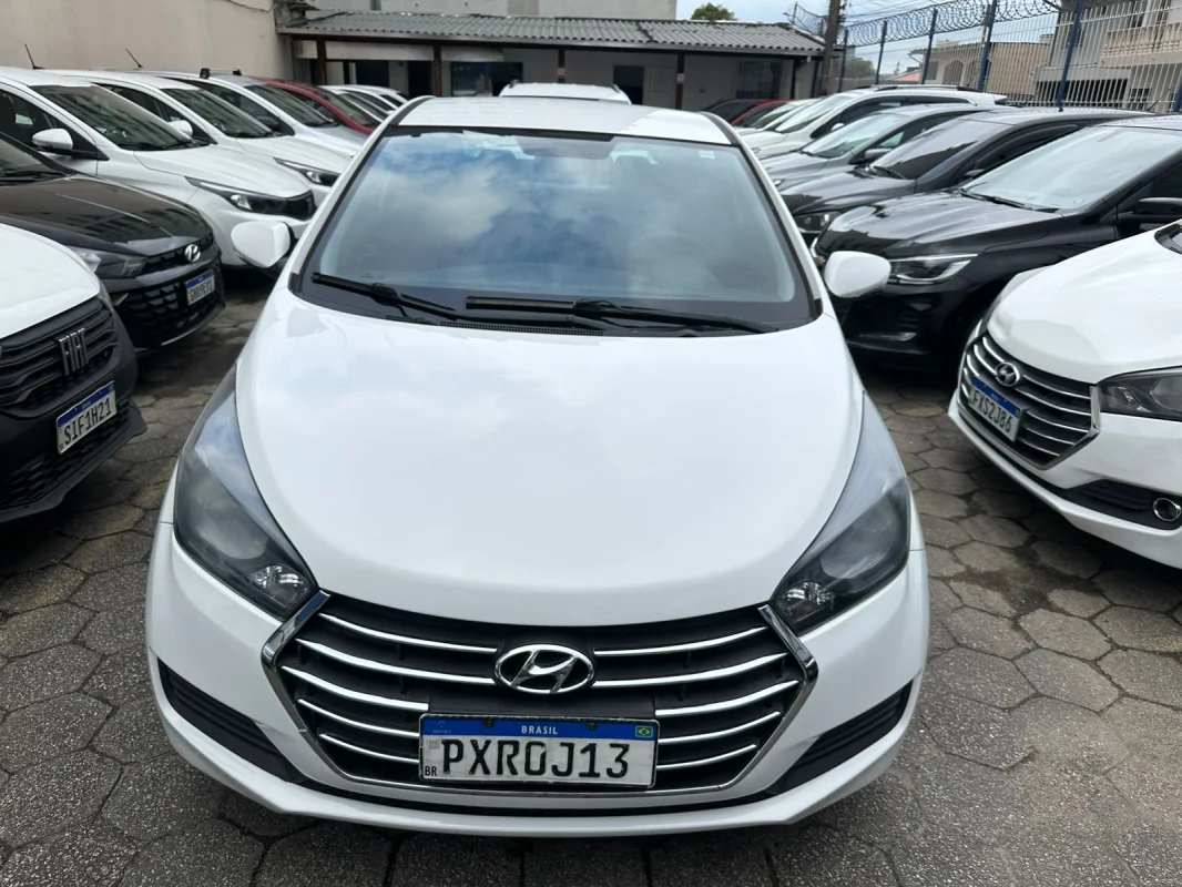 HB20S Premium 1.6 Flex 16V Automatico GNV 4p 2016 - Imagem 2