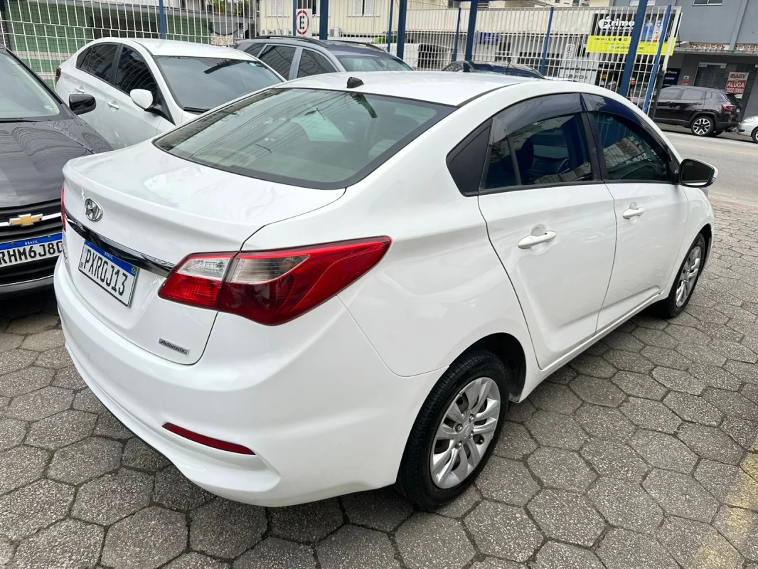 HB20S Premium 1.6 Flex 16V Automatico GNV 4p 2016 - Imagem 5