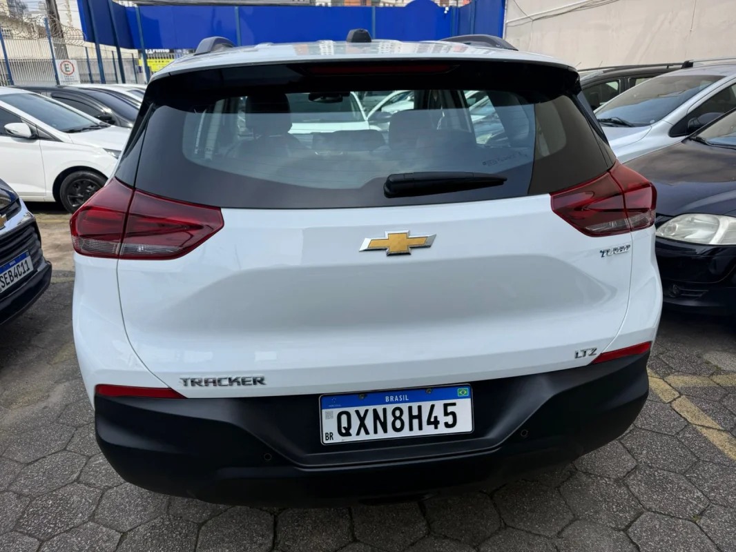 TRACKER LTZ 1.0 Turbo 12V Flex Automática 2025 - Imagem 6