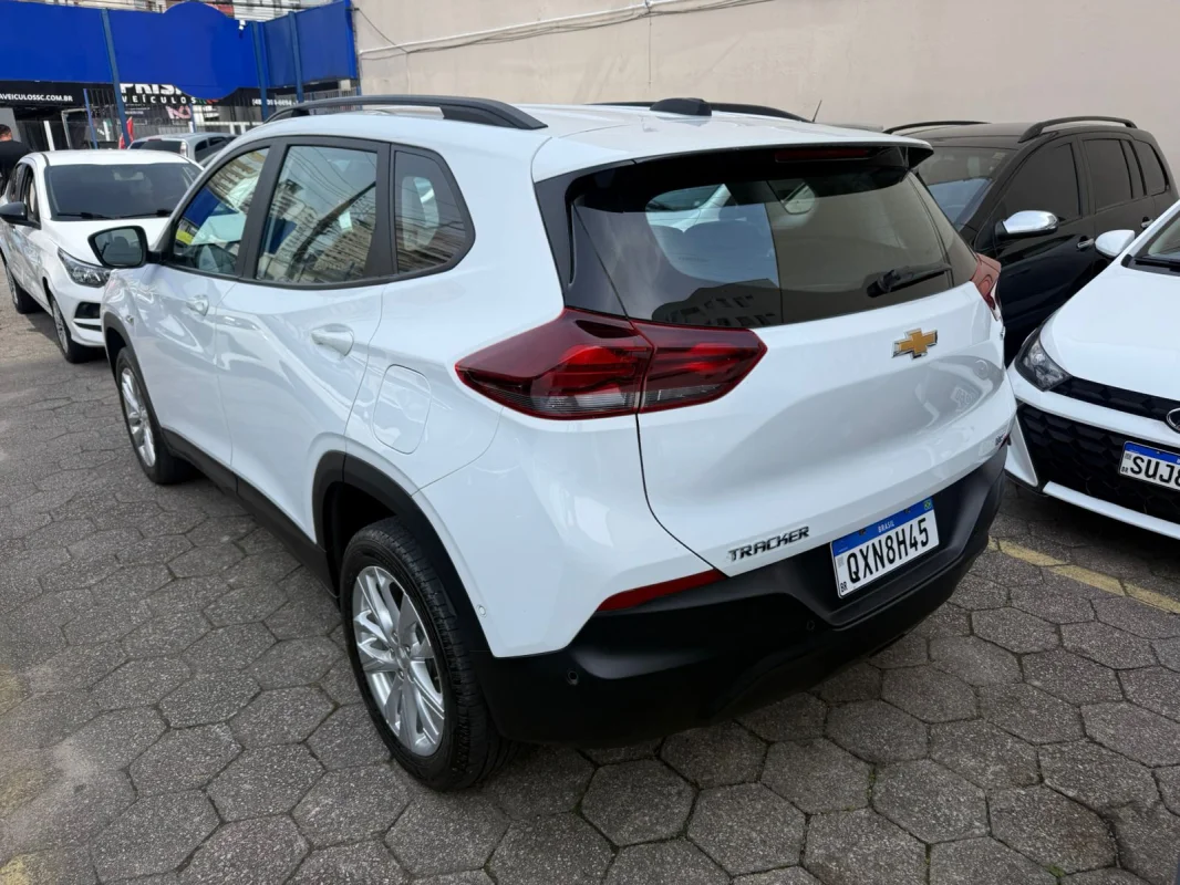 TRACKER LTZ 1.0 Turbo 12V Flex Automática 2025 - Imagem 5