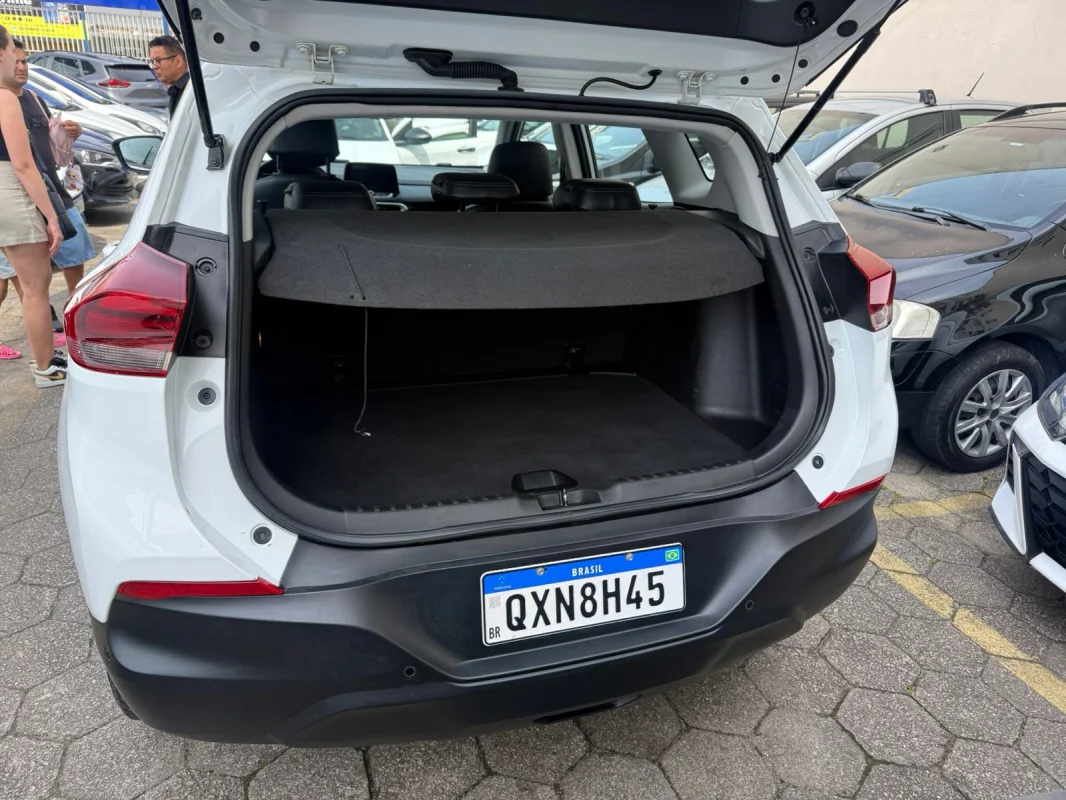 TRACKER LTZ 1.0 Turbo 12V Flex Automática 2025 - Imagem 11