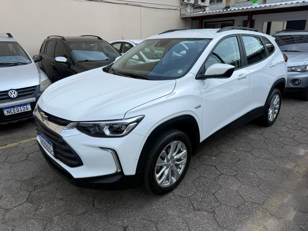 TRACKER LTZ 1.0 Turbo 12V Flex Automática 2025 - Imagem 4