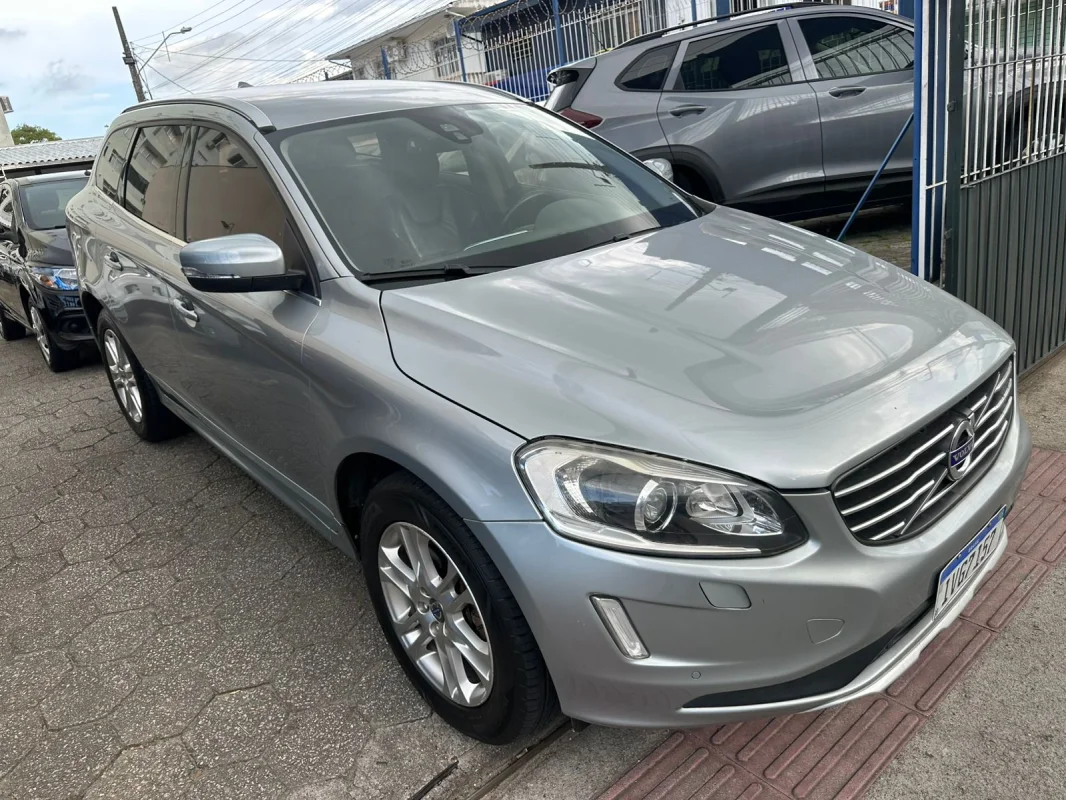 XC60 2.0 T5 5р 2014