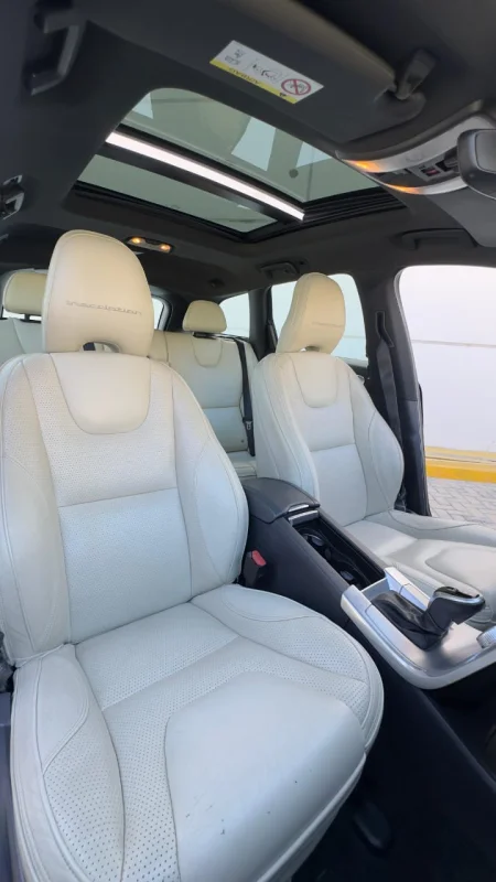 XC60 T5 - 2017 - Imagem 10