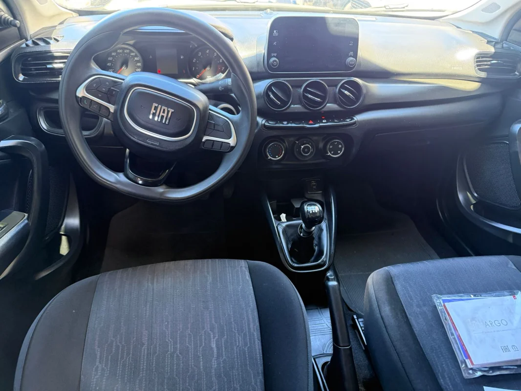 Argo Drive 1.0 Mec Completo 2024 - Imagem 7