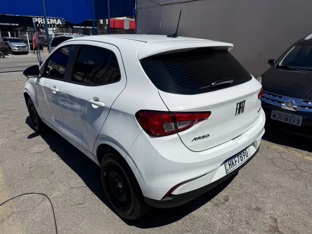 Argo Drive 1.0 Mec Completo 2024 - Imagem 5