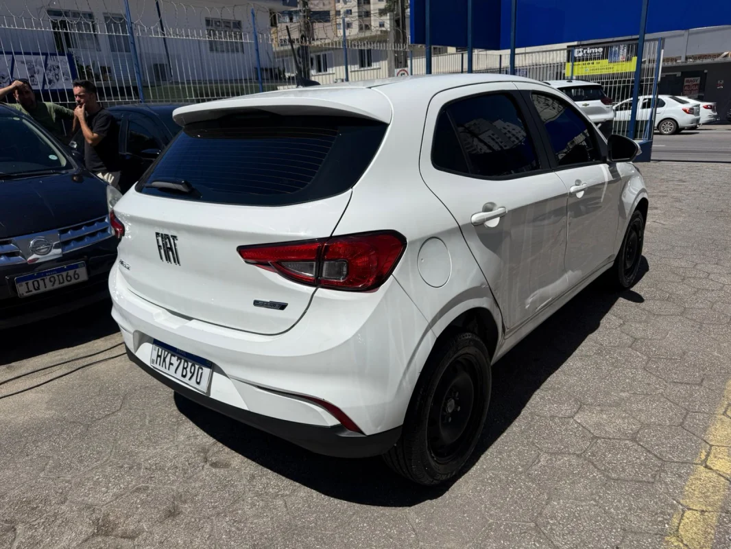 Argo Drive 1.0 Mec Completo 2024 - Imagem 3