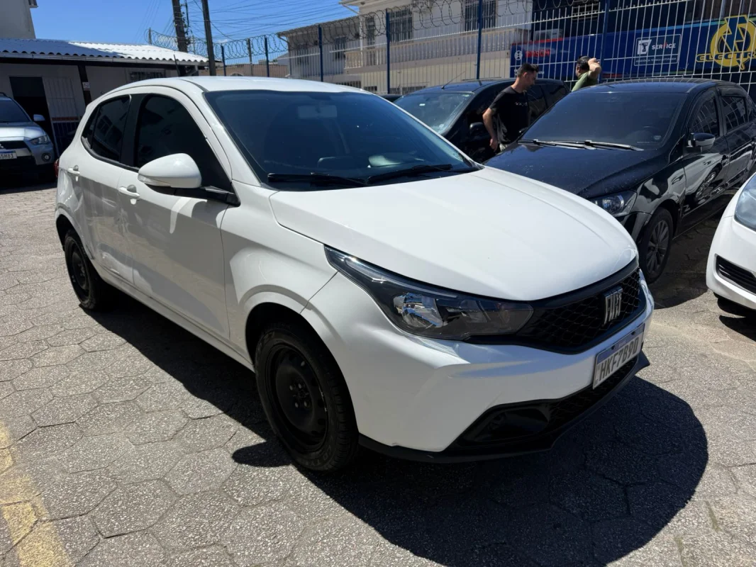 Argo Drive 1.0 Mec Completo 2024 - Imagem 1