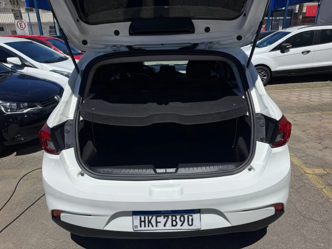 Argo Drive 1.0 Mec Completo 2024 - Imagem 11