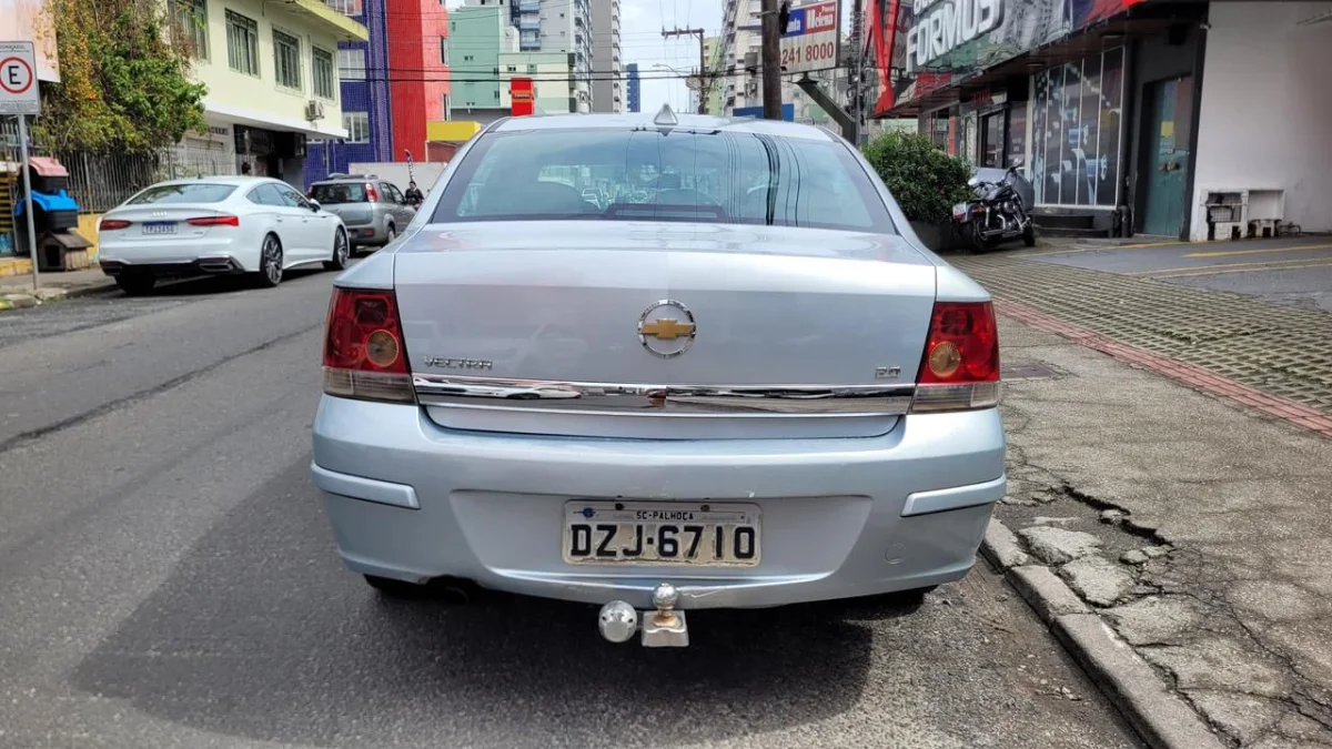 Vectra Expression 2.0 Completo Manual 2008  - Imagem 6