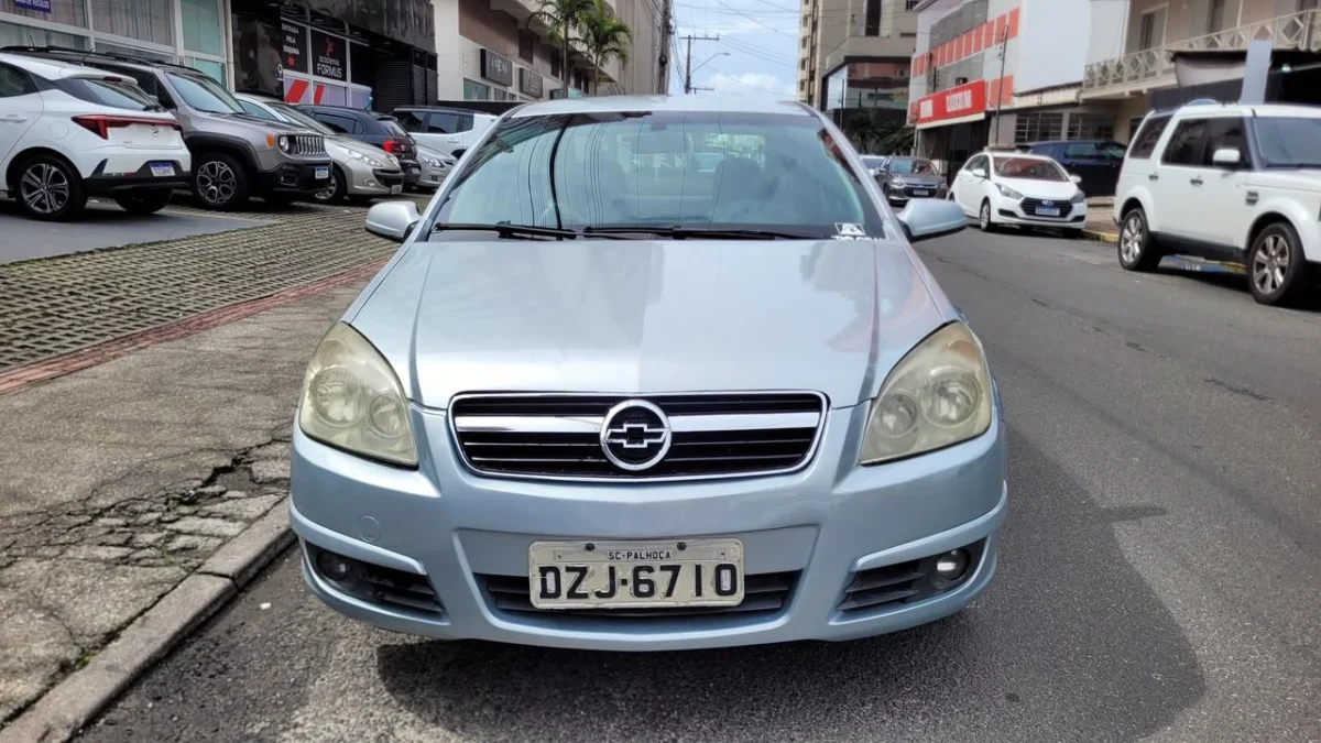 Vectra Expression 2.0 Completo Manual 2008  - Imagem 2