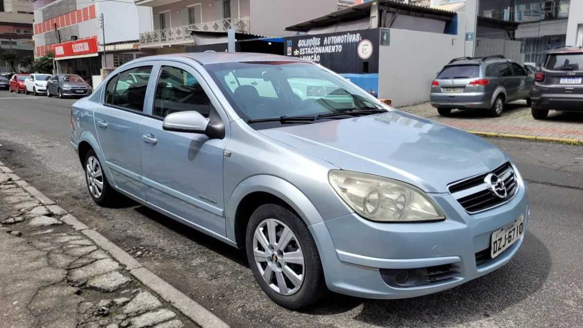 Vectra Expression 2.0 Completo Manual 2008 