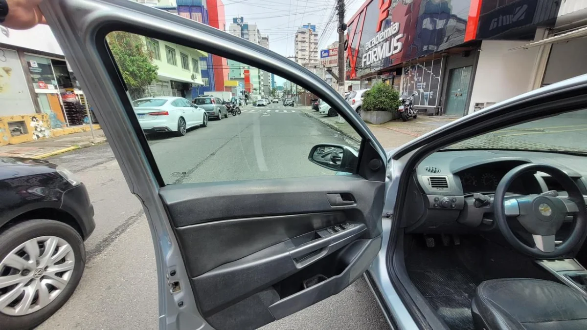 Vectra Expression 2.0 Completo Manual 2008  - Imagem 12