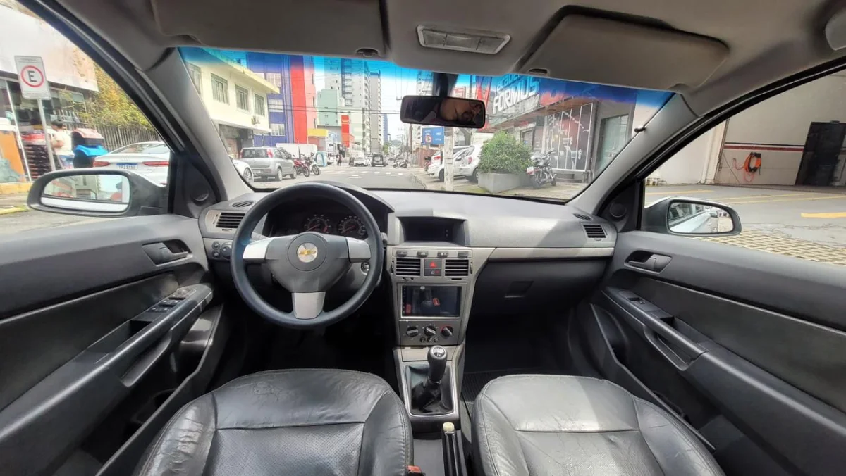 Vectra Expression 2.0 Completo Manual 2008  - Imagem 7